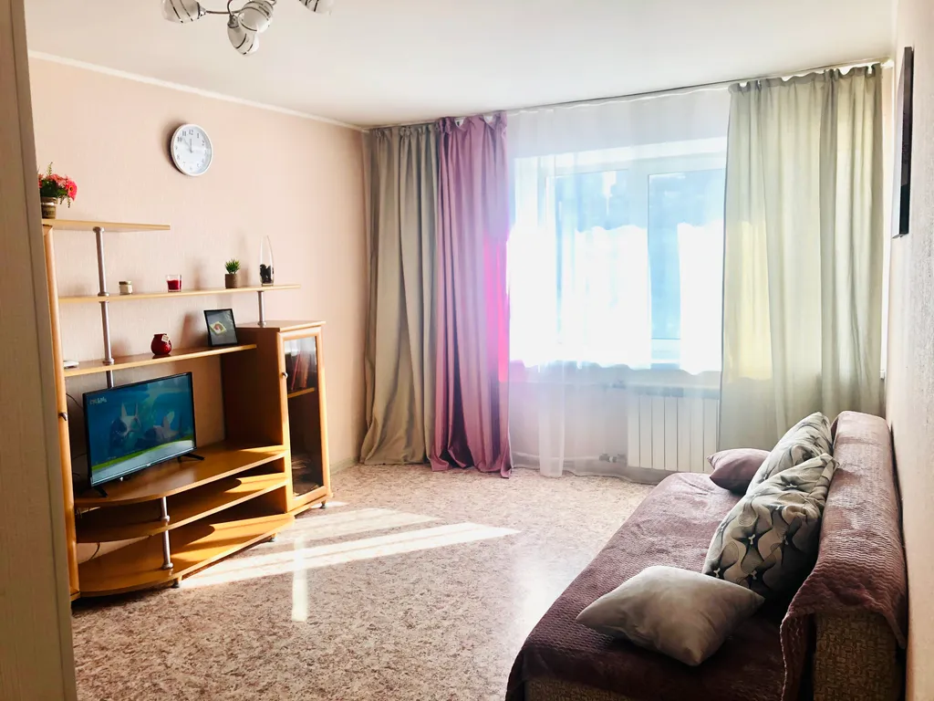 Квартира Уютная квартира с красивым видом на парк Минного городка. — Владивосток