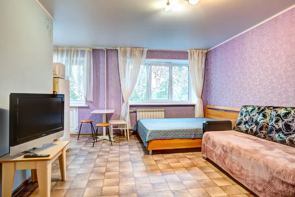 Чистая уютная квартира в центре