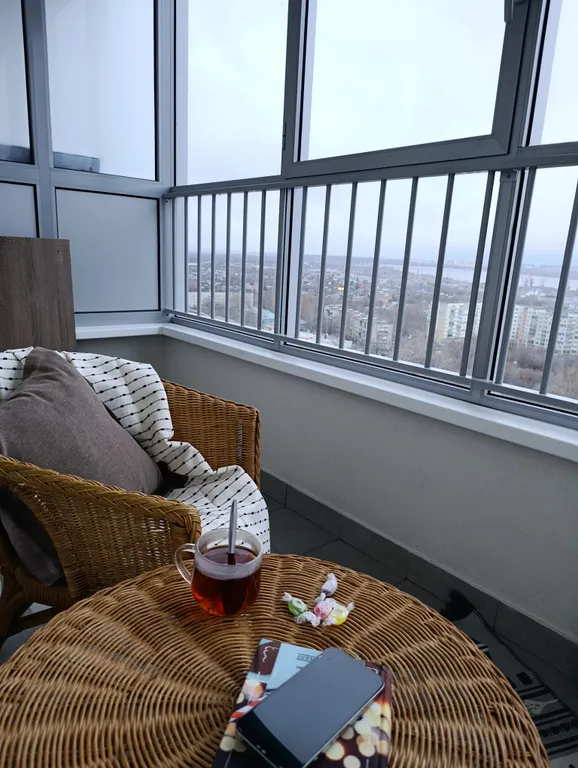 Комфортные апартаменты