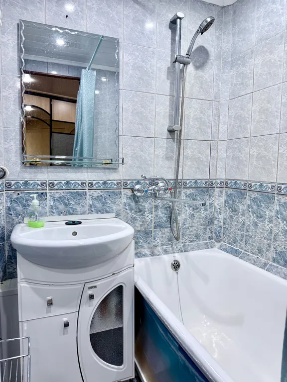 Трешка в центре