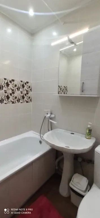 Уютная квартира в районе Нового вокзала