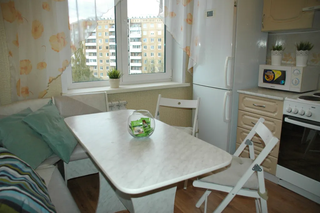 2комнатная шесть спальных мест