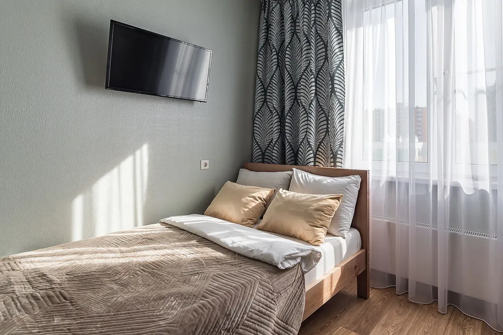 Уютная студия в новом ЖК