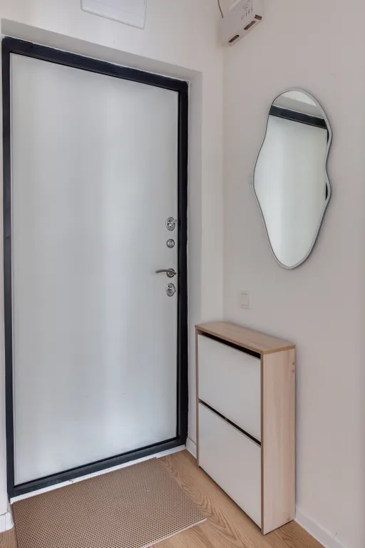 Комфортабельная однушка с видом во двор