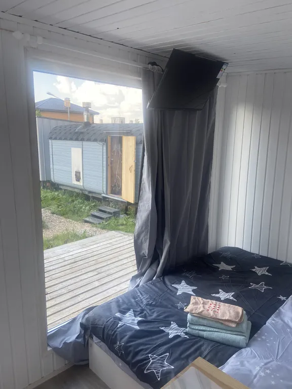 1-комнатный Дом