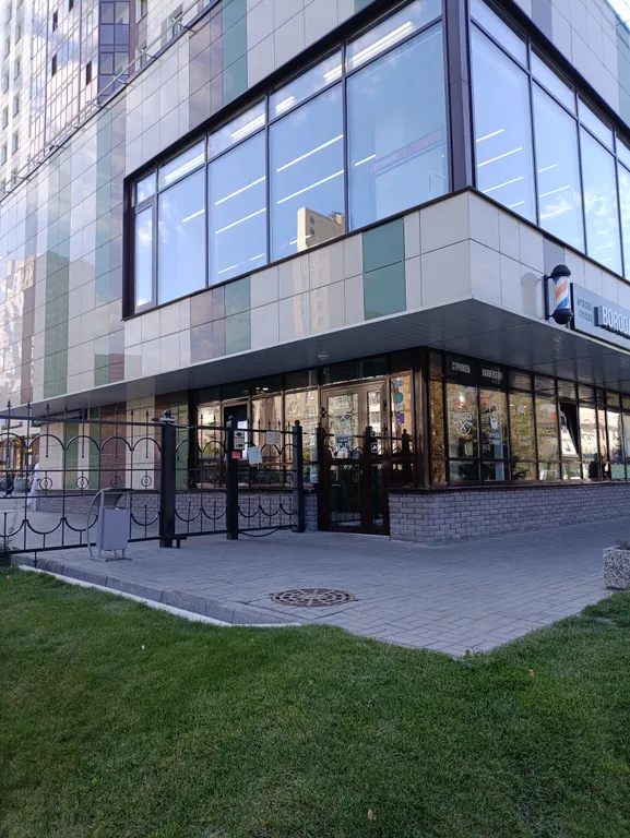 Квартира 1-комнатная Квартира — Новосибирск