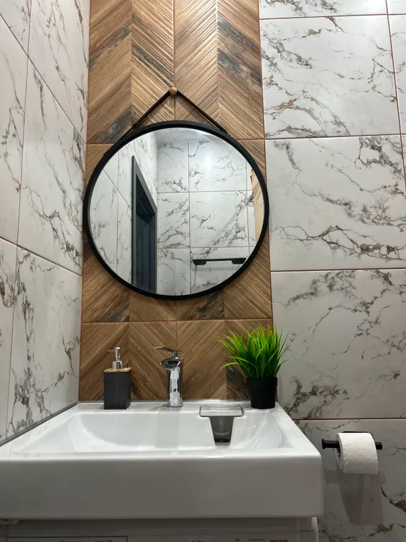 Уютна студия