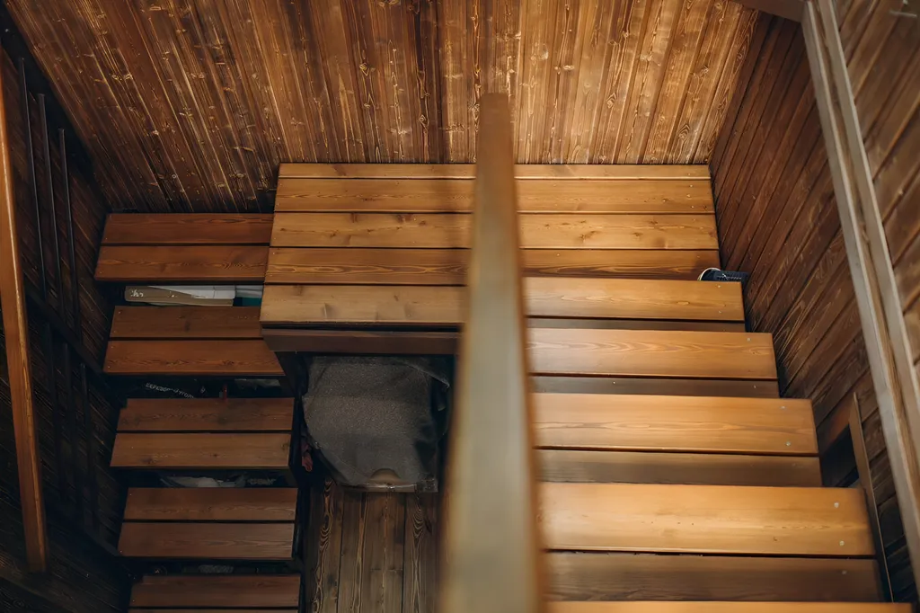 Коттедж в лесу