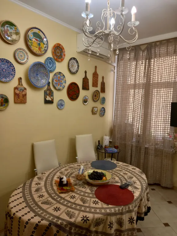 Квартира Большая квартира с евроремонтом в историческом центре — Санкт-Петербург