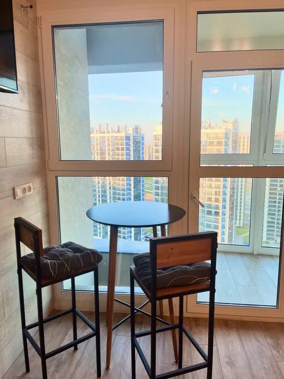 24 этаж Нью-Йорк, незабываемый вид с высоты