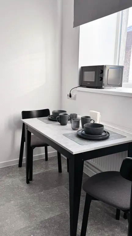 Ворота в арктику с комфортом городского отеля