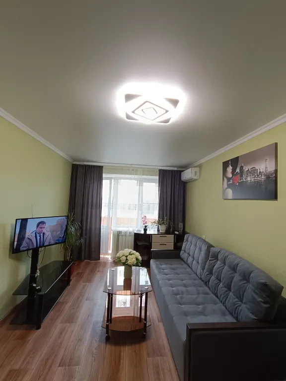 Квартира Хорошая уютная квартира — Курск