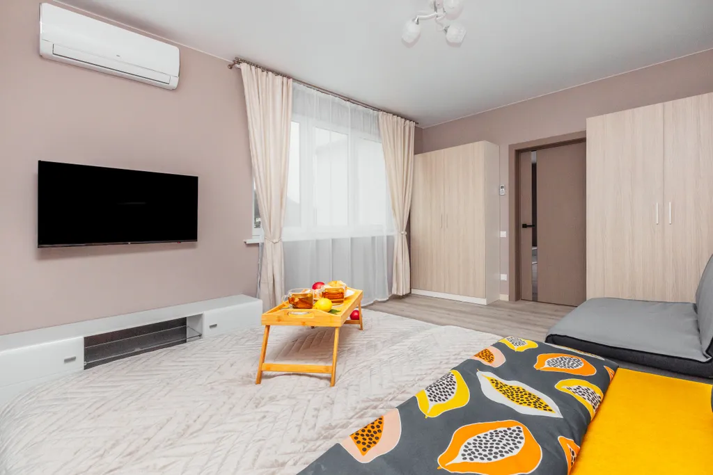 Квартира Квартира в ЖК Фрукты Виноград 1071 — Сириус