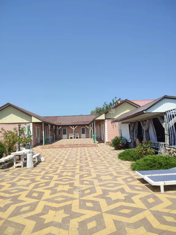 Райский уголок