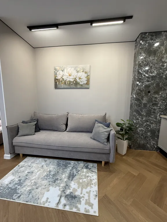 Уютная студия ЖК Депутат