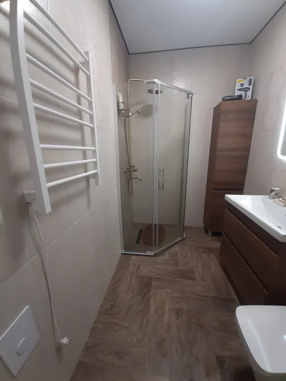 Новая просторная квартира в экологичном микрорайоне Вишнёвый сад