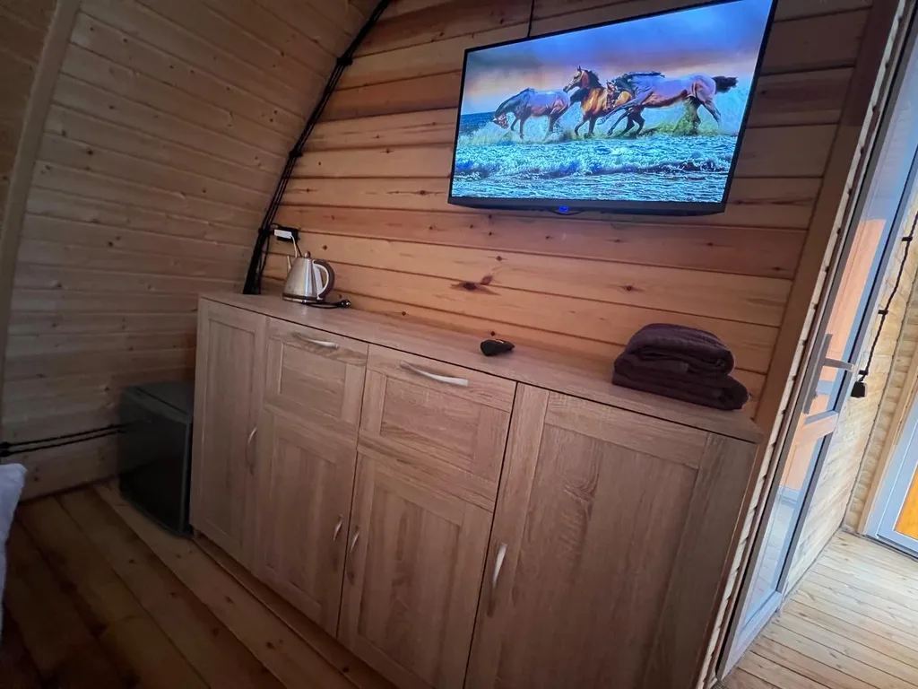 1-комнатный Дом