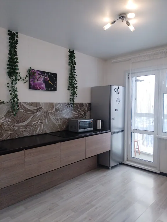 Уютная квартира в новом доме