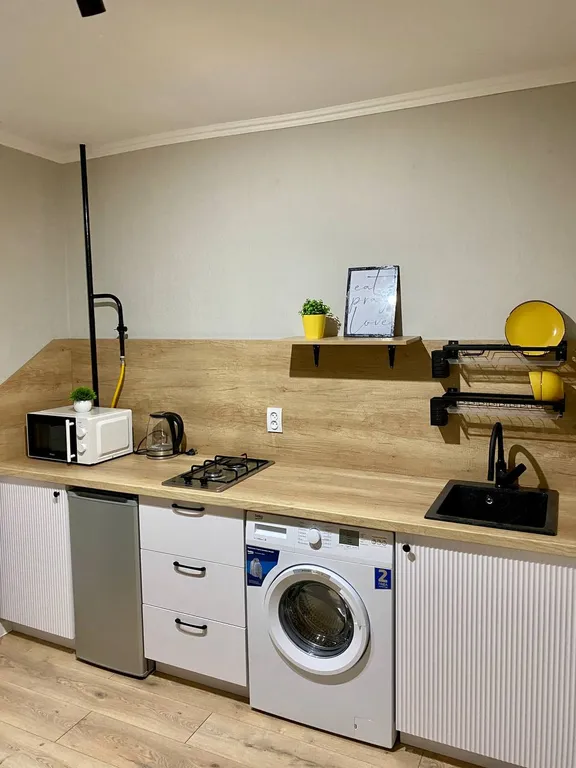 Апартаменты в центре города