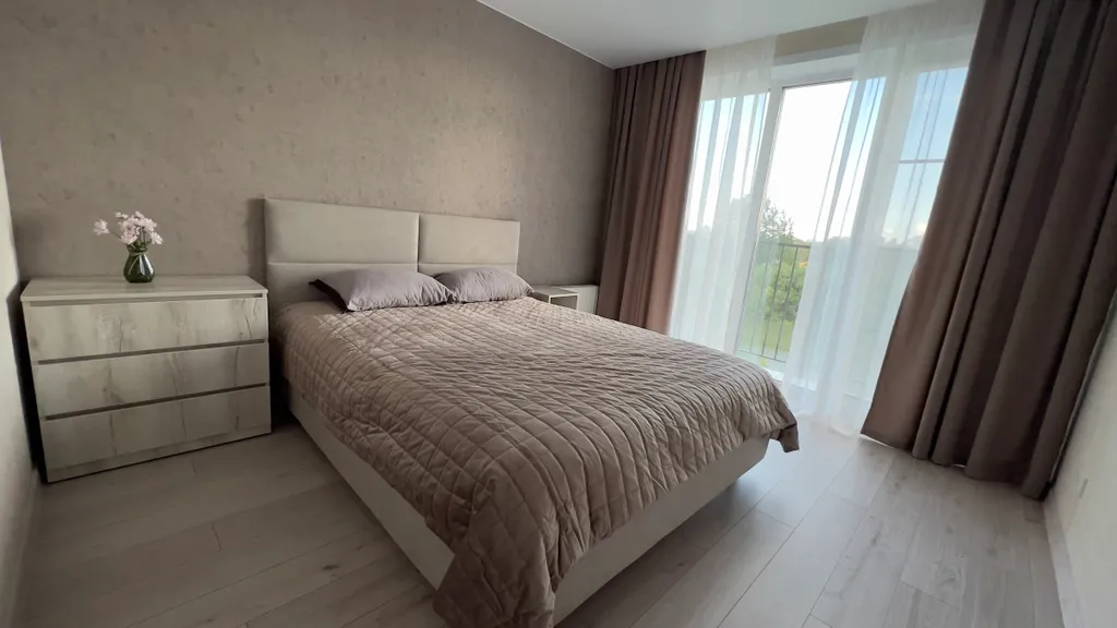 Квартира с выходом на Набережную