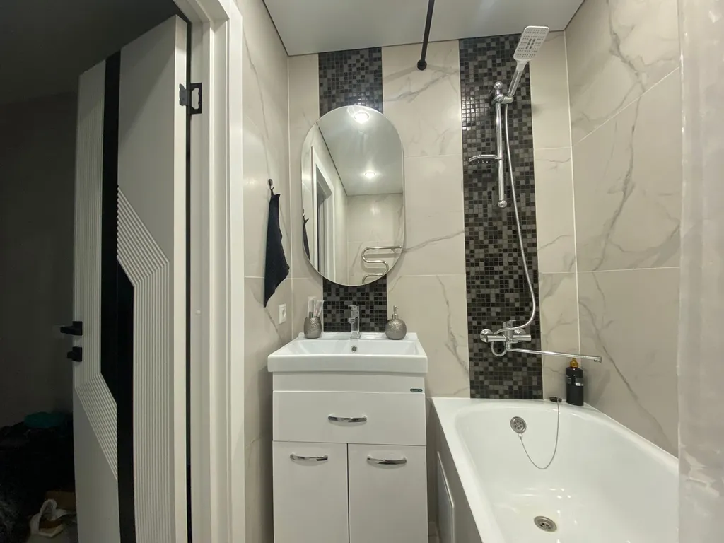 Квартира с замиокулькасами