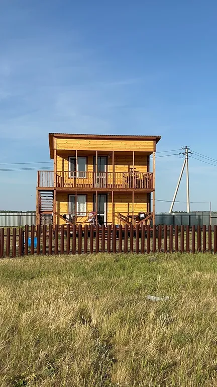 Уютный Домик на берегу лечебного озера Медвежье