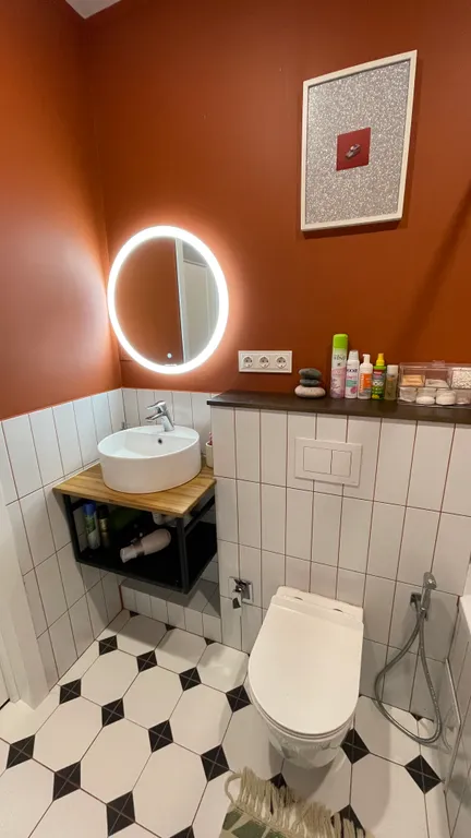 Уютная квартира на Балтийском море