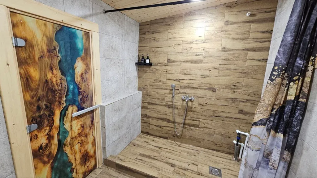 Уютный дом и баня Nashe mesto