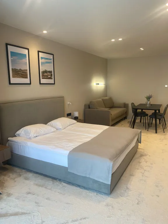 1-комнатная Квартира — аренда посуточно в Светлогорск