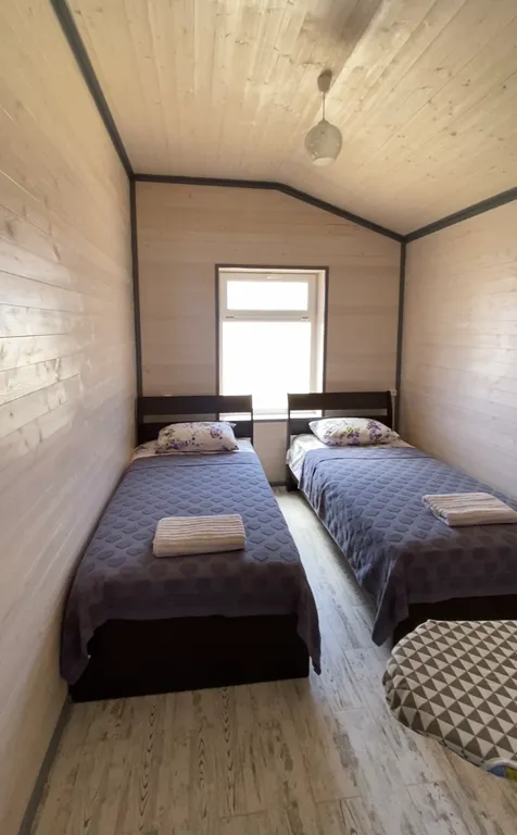 Домик на берегу моря