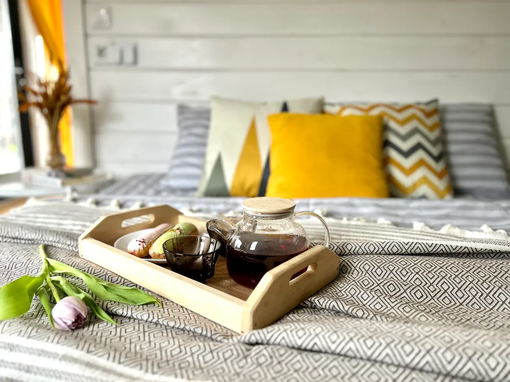 Amber Barn House от Letto House