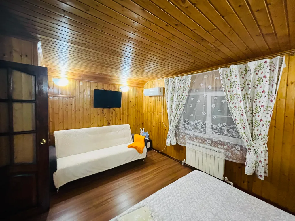 Коттедж Дом-баня — Переславль-Залесский