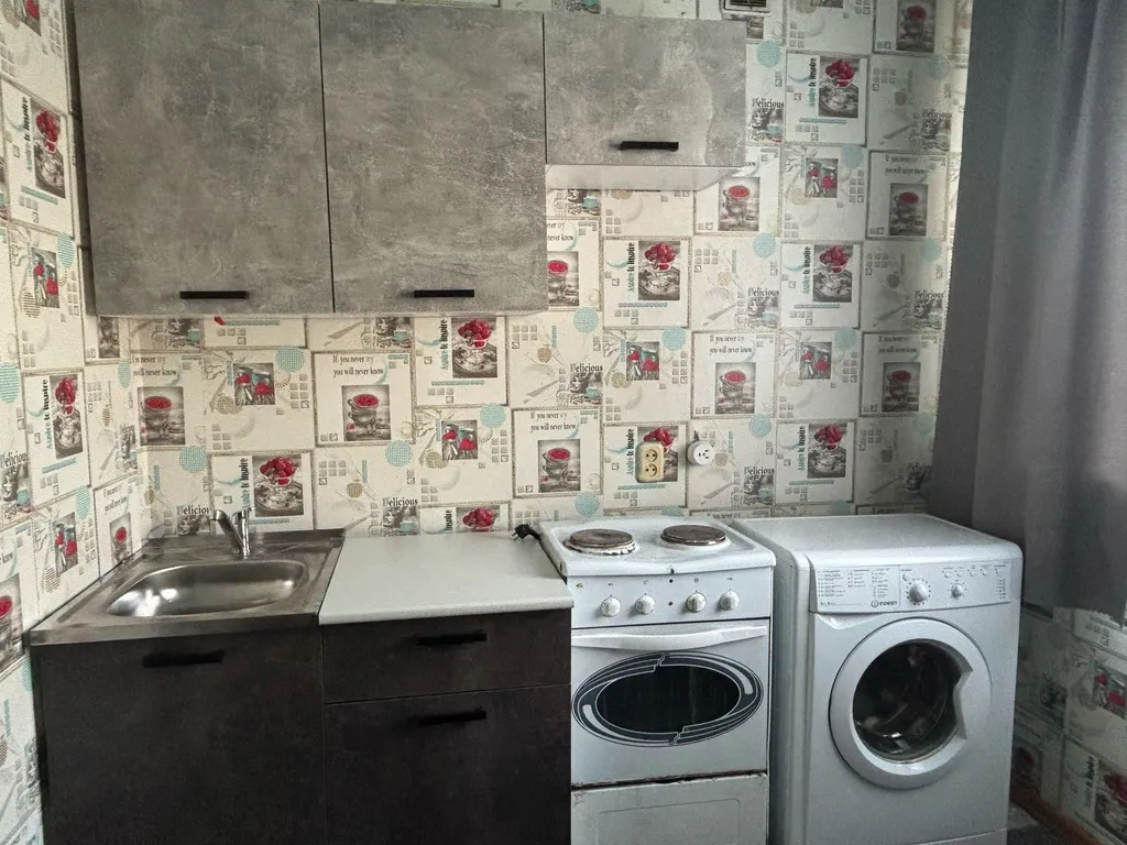 Квартира 1-комнатная Квартира — Алейск