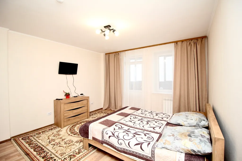 Квартира Уютная квартира-студия — Красноярск