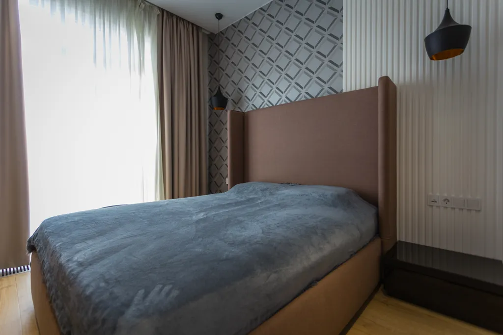 Шикарная квартира у моря