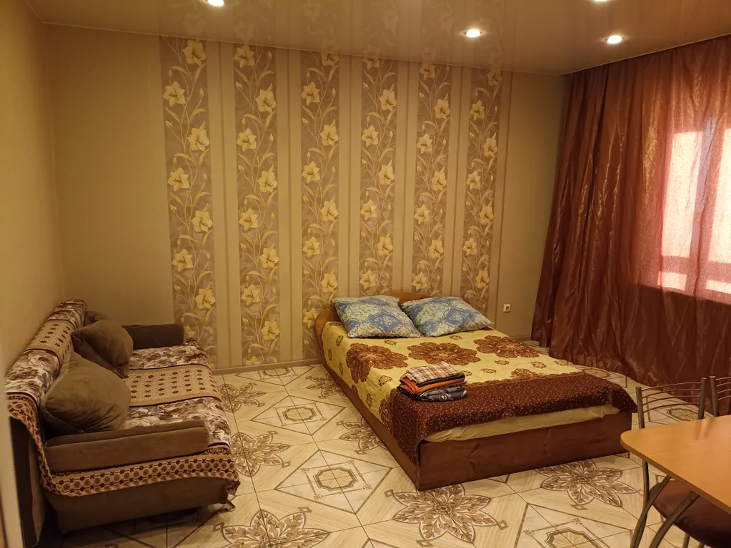 Квартира 1-комнатная Квартира — Иркутск