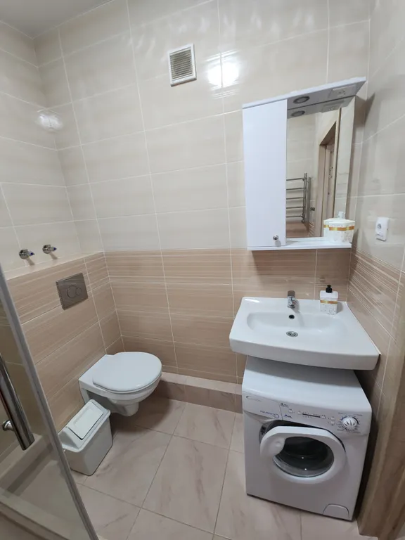 Квартира студия в ЖК Центр парк