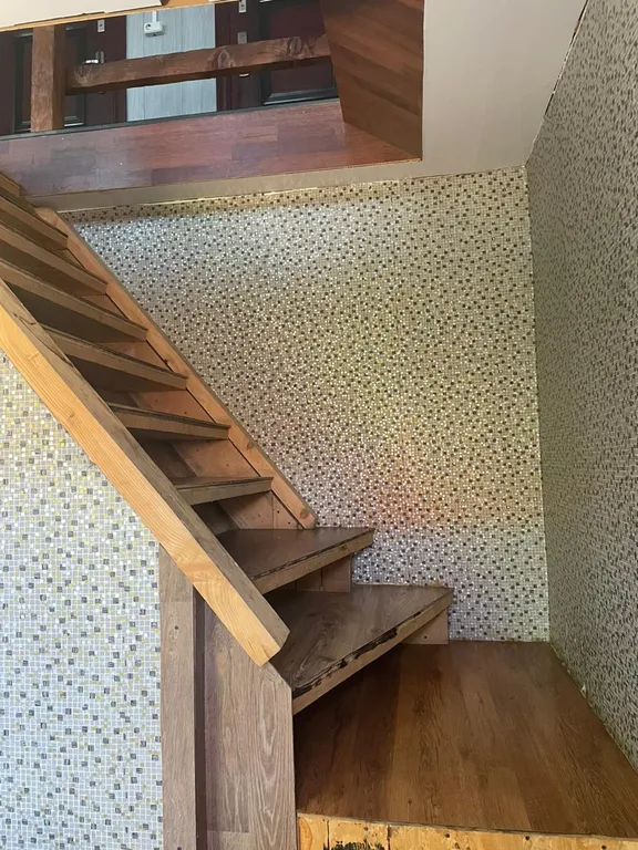 Дом с уютными комнатами