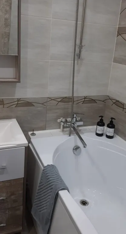 Квартира недалеко от Волги