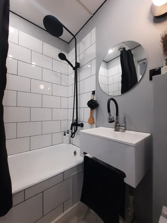 Однокомнатная квартира в центре города