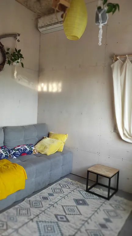 Эко-бунгало Розмарин с видом на горы и море