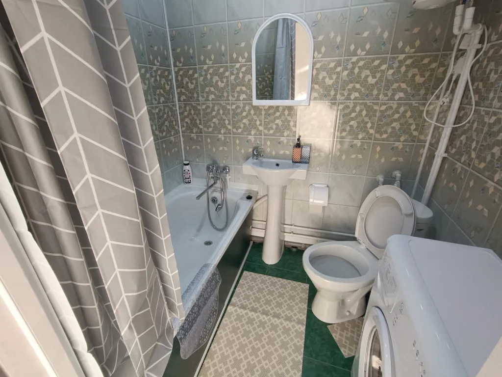 Уютная, чистая квартира