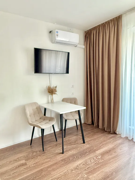 Уютная квартира на северо-западе