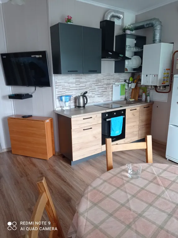 Квартира на Банном с видом на горы