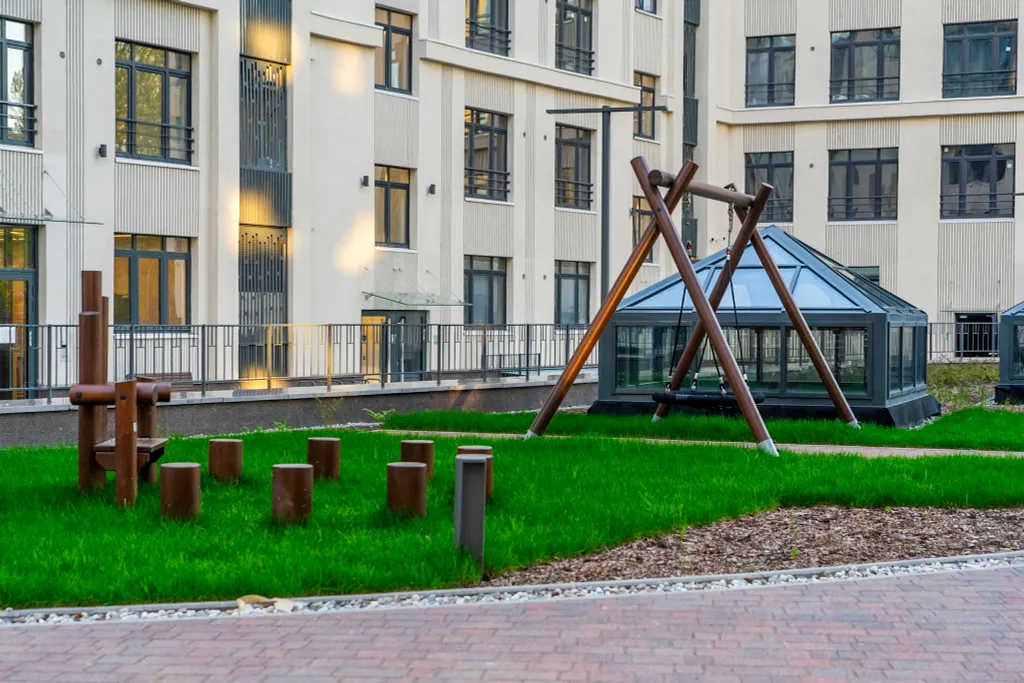 Квартира Уютная квартира на Петровском острове — Санкт-Петербург