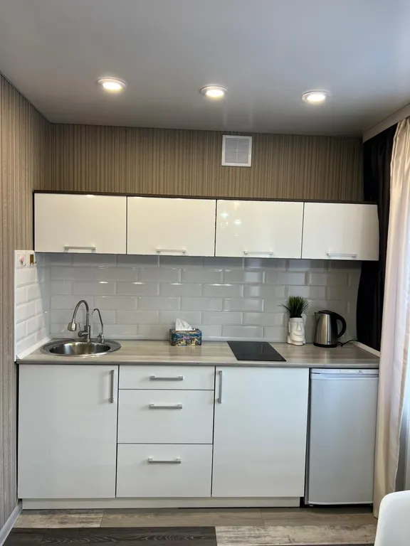 Отличная квартира в самом центре города