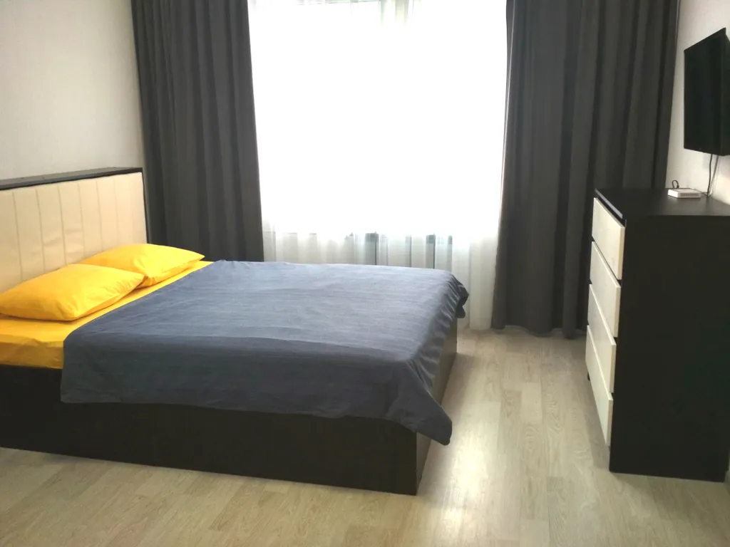 Уютная квартира в тихом спальном районе