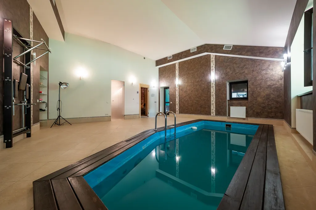 Коттедж Коттедж Монэ — Химки