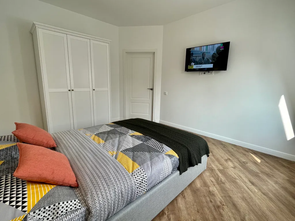 Апартаменты в сердце города