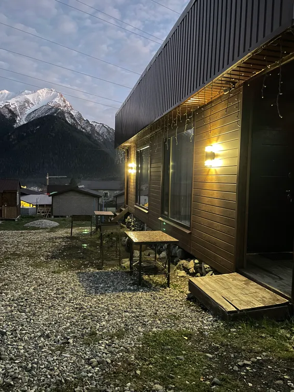 Квартира Комната — аренда посуточно в Архыз